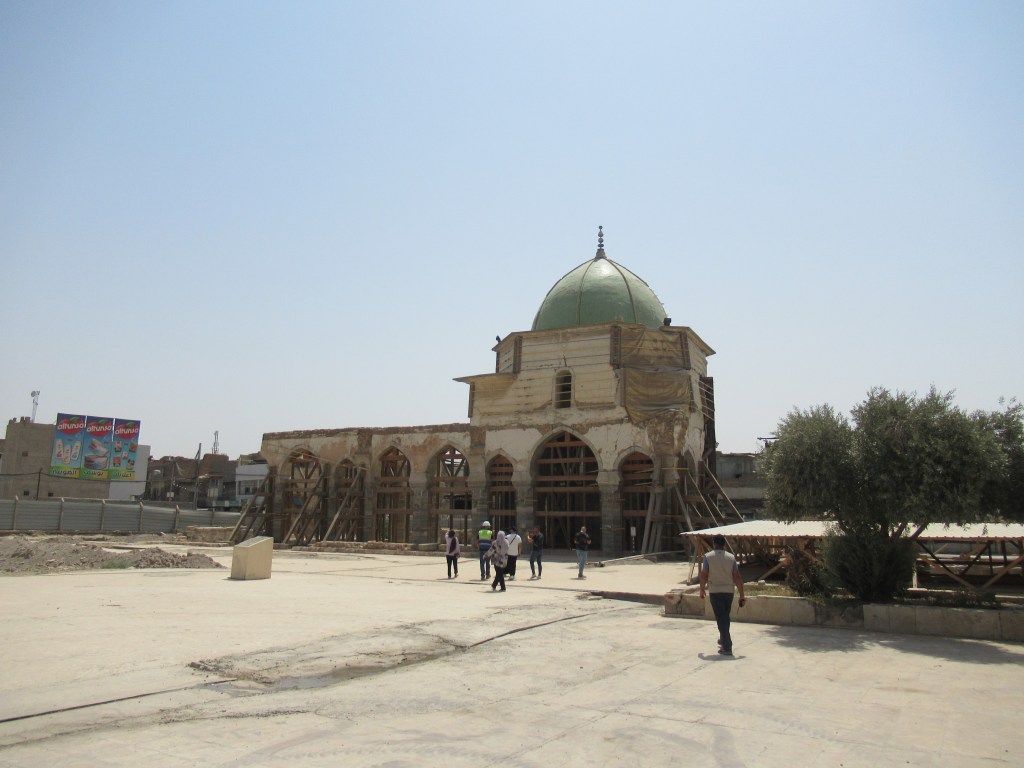 Mosul, Iraq: The Scars of&nbsp;Liberation