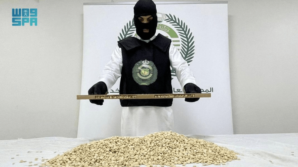 The Syrian Presidency’s Secret Funding: How Drug Trafficking helps keep the Regime in&nbsp;power