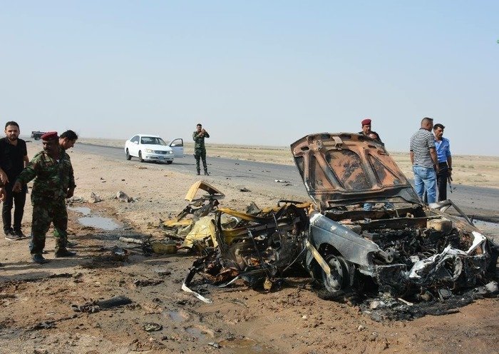 TPR Research Paper #1: Post-2017 ISIS Tactics and Provincial Religious Composition in&nbsp;Iraq